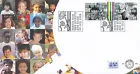 E486 Nelson Mandela 85 jaar 2003 2196-2197