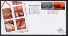 E498 Youth Philately, Spijker Cars 2004 2258-2259