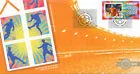E500 Persoonlijke zegel, voetbal 2004 2270