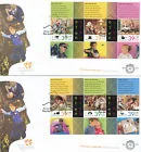 E514 Zomerzegels 2005 2338-2339