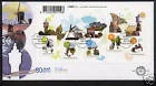 E571 Beautiful Netherlands Collection Sheet 2008 2577