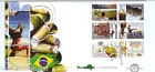 E591 Grenzeloos Nederland-Brazilie 2009 2658-2663
