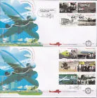 E597a and b 100 years Motorized aviation 2009 2672-2681