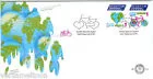 Nederland FDC 610 Priority 2010 2742-2743