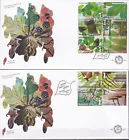 Netherlands FDC 615 The Forest 2010