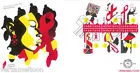 Nederland FDC 618 Aids 2010