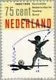 NEDERLAND 1433 100 jaar KNVB voetbal-soccer 1989 postfris