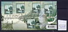 2516 Beautiful Netherlands 27, Lelystad block/ms 2007 used