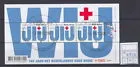 2512 140 jaar Nederlandse Rode Kruis - Red Cross blok/ms 2007 gestempeld