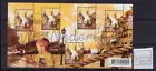 2496 Beautiful Netherlands 24, Hoorn block/sheet used