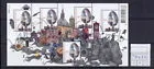 2422 Mooi Nederland 15, Schoonhoven blok/ms 2006 gestempeld