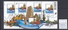 2421 Mooi Nederland 14, Woudrichem blok/ms 2006 gestempeld