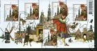 2413 Mooi Nederland 11, Leiden blok/ms 2006 gestempeld