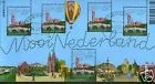2362 Mooi Nederland 9, Roermond blok/ms gestempeld