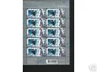 2316 Personal December stamp sheet/sheetlet 2004 used V2316