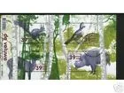 2282-2283 De Veluwe blokken/ms 2004 gestempeld V2282-2283