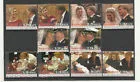 2272-2281 Koninklijk familie III 2004 gestempeld