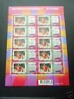 2270 Persoonlijke postzegel voetbal 2004 vel/sheetlet gestempeld V2270