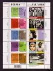 1957-1966 tussen twee culturen vel/sheetlet 2001 gestempeld V1957-1966