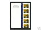 1908 Dutch Landscape, J. Krabbé sheet/sheetlet 2000 used V1908