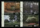 1814-1817 vier jaargetijden (uit pb 53) 1999 gestempeld