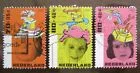 1698-1700 Kinderzegels 1996 gestempeld