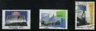 1687-1689 Nederland-Waterland Oeververbindingen 1996 gestempeld