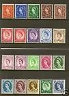 Gr. Britain 1955 Edwards Crown postfris/mnh