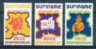 1-3 Onahankelijkheid 1975 postfris