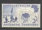 1 Onderzoek op Antarctica 1957 postfris nummering volgens Michel catalogus