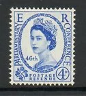 Gr. Britannien 1957 IPU-Konferenz postfrisch/mnh