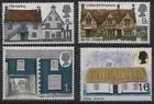 Great Britain 1970 Architecture postfris/mnh