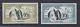 8-9 Pinguins, luchtpost 1956 postfris