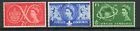 Gr.Britain 1957 Scouts jubilee postfrisch/mnh