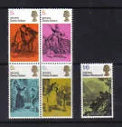 Great Britain 1970 Charles Dickens postfris/mnh