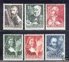 Netherlands 350-355 Summer Stamps 1940 MNH