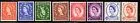 Großbritannien 1958 2. Graphites postfrisch