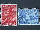 402-403 Legioenzegels 1942 gestempeld