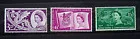 Gr.Britain 1958 commonwealth MNH