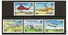 1985 Airplanes MNH