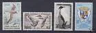 14-17 Birds/arms 1959 MNH