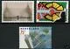 Nederland 1448-1450 Rotterdam 1990 postfris/mnh