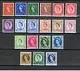 Großbritannien 1958 Wildings Multicrown 21w postfrisch