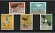 Nederland 752-756 Zomerzegels, vogels- birds 1961 postfris/mnh