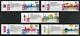 Netherlands 2708-2712 Anniversary Stamps 2010