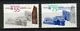 Niederlande 1451-1452 Europa, Postämter 1990 postfrisch/mnh
