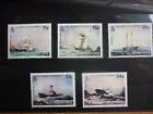 1987 Shipwrecks MNH