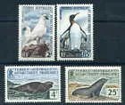 19-22 frankeer animals of Antarctica 1960 MNH
