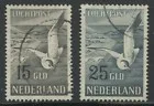 LP12-LP13 Mouette 1951 oblitérée