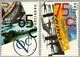 Nederland 1453-1454 VOC/Sail Amsterdam schip-ships1990 postfris/mnh